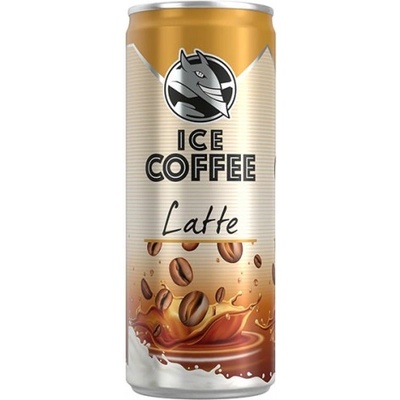 Energy Coffe Latte 250мл