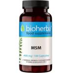 Bioherba MSM 560 mg [100 капсули]