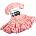 YARNART Macrame Braided 4 mm 67 m 767 юта (Macrame Braided 767)