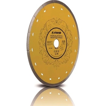 Stayer Kotúč diamantový segmentový 125 × 22,2 × 7 mm 3775.414