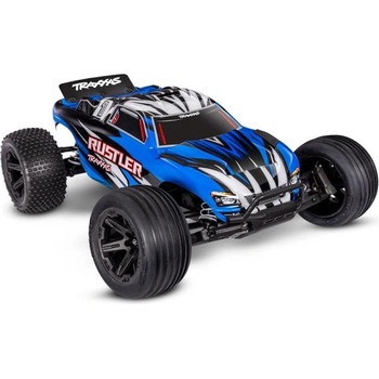 Traxxas Rustler 1: 10 HD RTR синьо