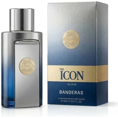Banderas The Icon Elixir parfumovaná voda pánska 100 ml