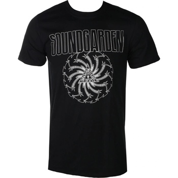 Plastic head Мъжка тениска soundgarden - black blade motor finger - plastic head - rtsgn0010