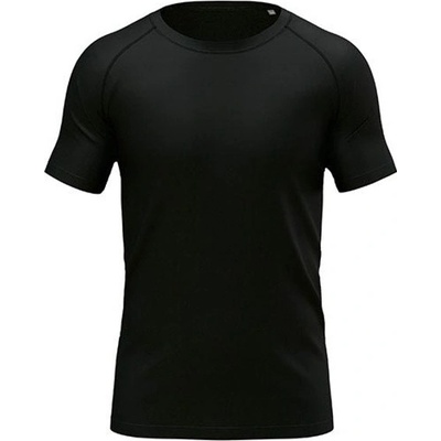 Stedman pánské bezešvé triko ST8860 Black Opal