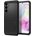 Spigen Калъф Spigen - Tough Armor, Galaxy A35, черен (8809971224291)