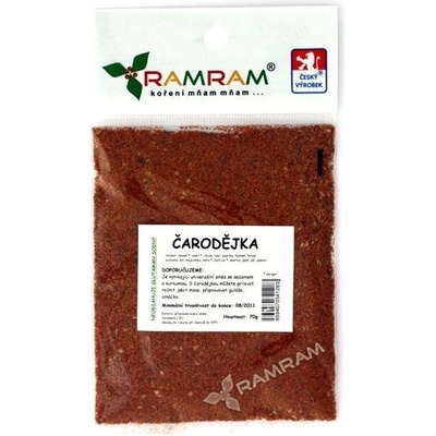 RamRam Čarodějka 70 g