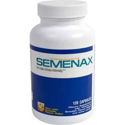 Semenax Капсули за Повече Сперма