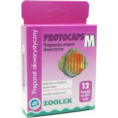 Zoolek Protocaps-M 12 kapsúl