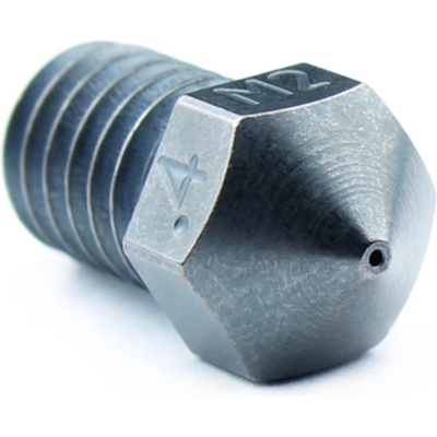 Micro-Swiss Високоскоростна дюза от закалена стоманена за E3D V5-V6 - 0, 4 mm (M2600-04)