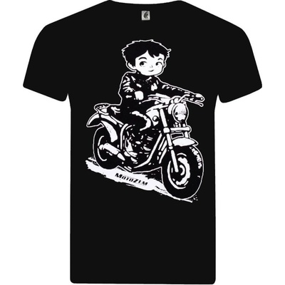 dětské chlapecké triko MotoZem Motorkář