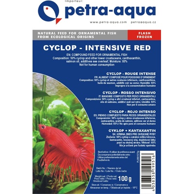 Petra-Aqua Mražený Cyklop 100 g