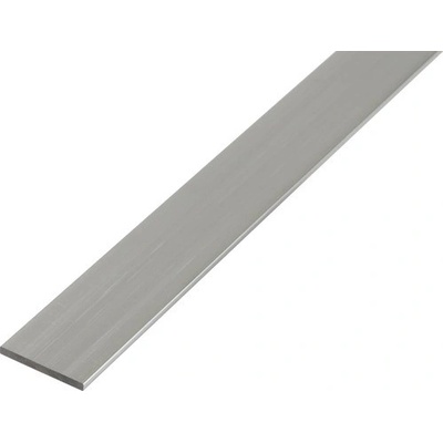 Tyč plochá alu 40x2 mm 2m