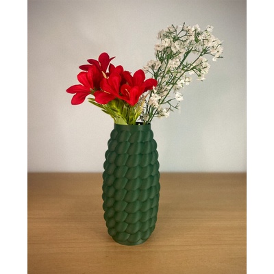 Dizajnová Geometrická Váza - Bloomi