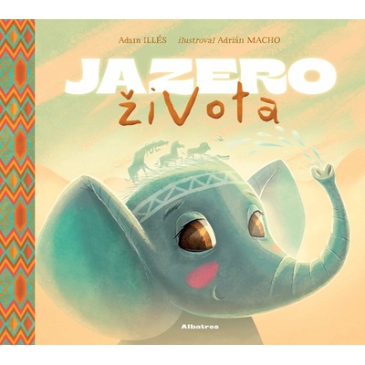 Jazero života - Adam Illés