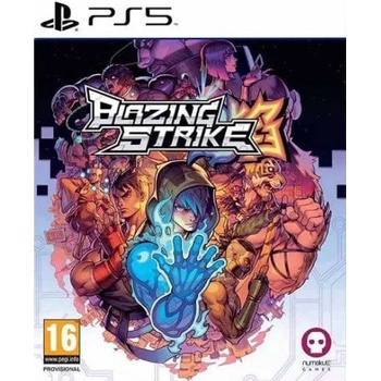 Blazing Strike