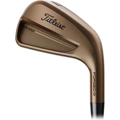 Titleist T100 Oil Can True Temper AMT set želiez pravý #4-PW Stiff