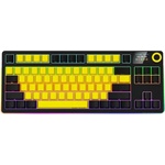 LORGAR KBP70TKLW Wireless TKL (LRG-KBP70TKLW-YL-US) Клавиатури