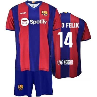 Fan-shop BARCELONA Joao Felix FC 23/24 Home Detská