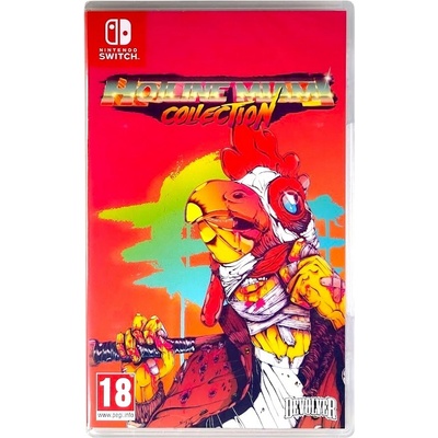 Hotline Miami Collection