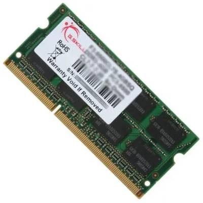 G.SKILL 8GB DDR3 1333Mhz F3-1333C9S-8GSA
