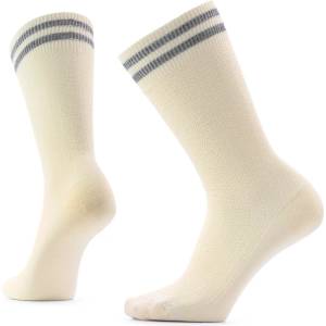 Smartwool Дамски спортни чорапи Smartwool Women's Everyday Courtside Texture Tall Sports socks - Natural - размер 34-37 (EU) (207-2010-0111)
