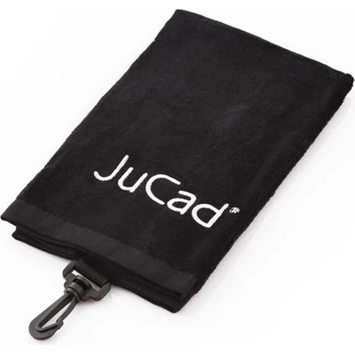 JuCad Towel Black