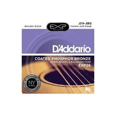 D´Addario EXP26-B25