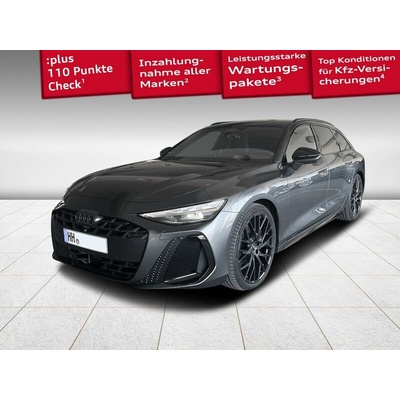 Audi A6 2.0 TDI quattro S-line Avant 150 kW
