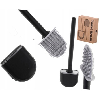 Verk 01691 Silikonový kartáč na WC