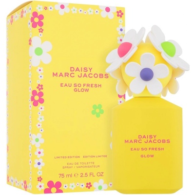 Marc Jacobs Daisy Eau So Fresh Glow toaletní voda dámská 75 ml