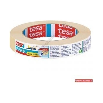 Tesa páska maskovacia odstraniteľná páska 19 mm x 50 m