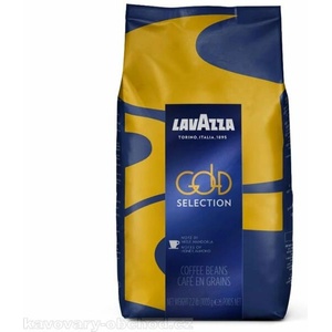 LAVAZZA Gold Selection кафе на зърна 1 kg