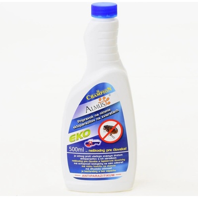 Almus Champion modrý náhrada 500 ml