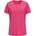 USA Pro Дамска тениска USA Pro Tech C Tee Womens - Bright Pink