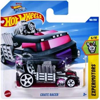 Mattel Hot Wheels: Количка Crate Racer (JBB02)