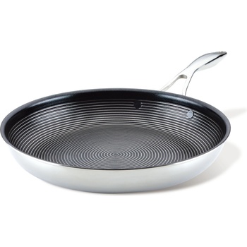 Circulon Тиган с незалепващо покритие STEELSHIELD 32 см, неръждаема стомана, Circulon (CIRC30015)