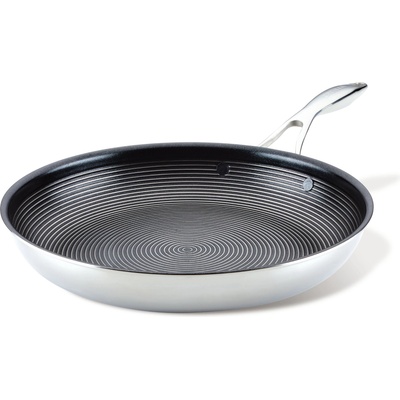 Circulon Тиган с незалепващо покритие STEELSHIELD 32 см, неръждаема стомана, Circulon (CIRC30015)