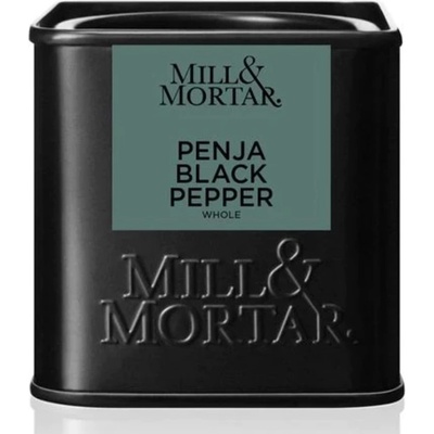 Mill & Mortar Черен пипер Penja 50 г, цял, Mill & Mortar (MM11106)