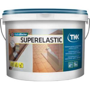TKK ТЕЧНА ХИДРОИЗОЛАЦИЯ tkkhydroblocker superelastic 5кг СИВ (163198)
