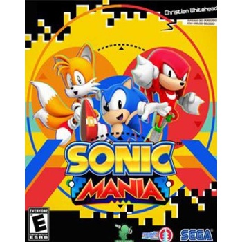 Sonic Mania