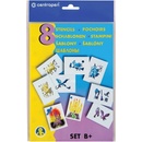 Centropen Šablony A5 Pohádka 8 ks