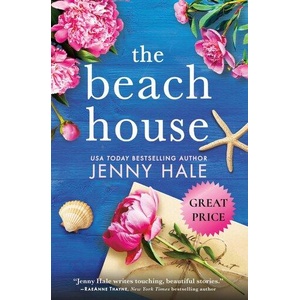 The Beach House | Hale, Jenny (ISBN: 9781538740446)