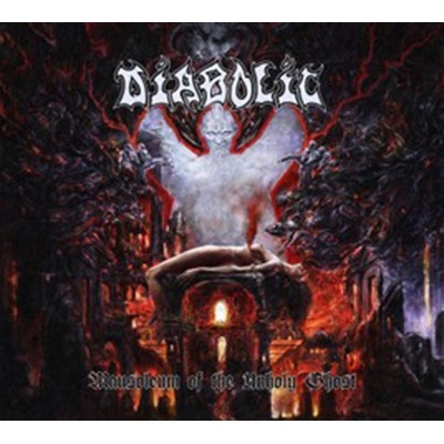 Mausoleum of the unholy ghost Diabolic CD