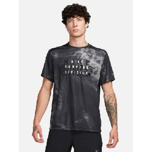 Nike Тениска m nk df run dvn rise 365 ss (fb6879-010)