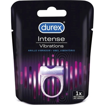 Durex Intense Orgasmic Vibrations
