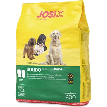JosiDog Solido 0,9 kg