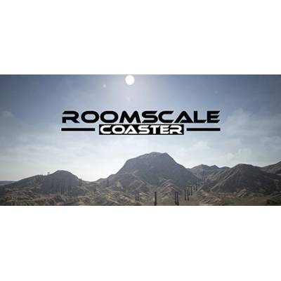 Blue Entropy Studios Roomscale Coaster (PC)