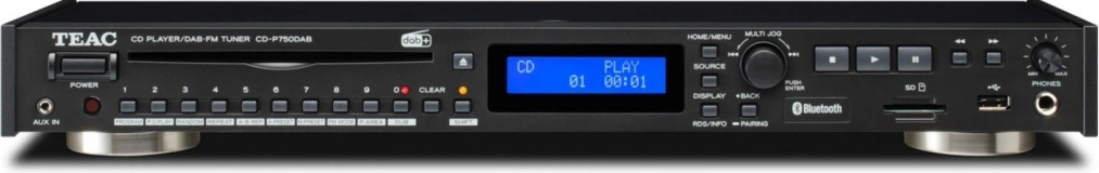 Teac CD-P750DAB