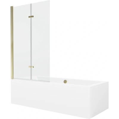 Mexen Cube 180 x 80 cm 550518080X9210025000
