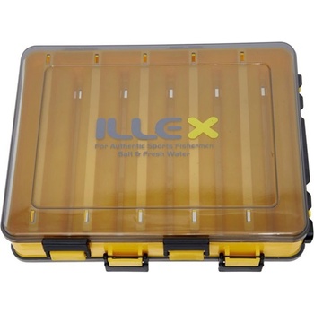 Illex Tackle Box Reversible 205 VC